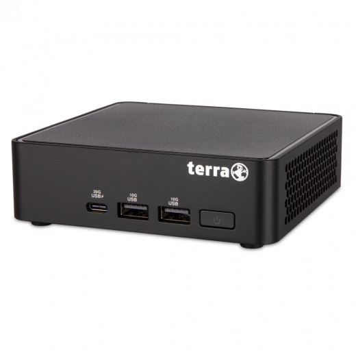 TERRA PC-Micro 5000 SILENT GREENLINE (1000085)