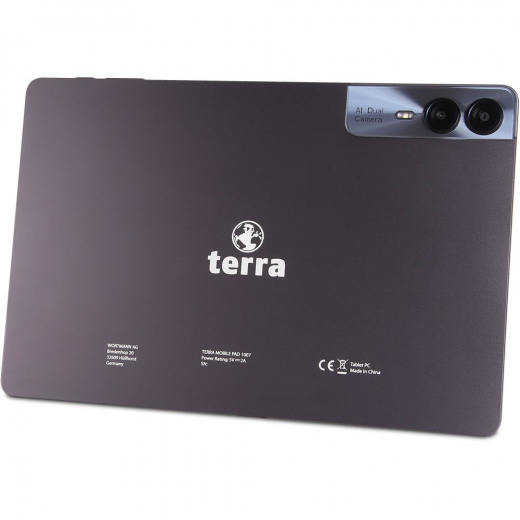 TERRA PAD 1007 10.95&quote; IPS/1920x1200/8GB/256G/LTE/A (TERRA PAD 1007)