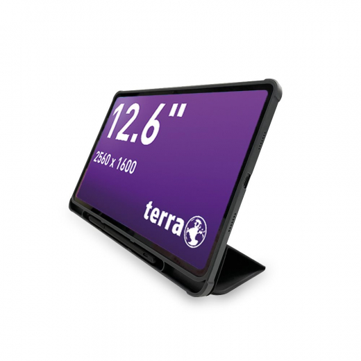 TERRA PAD 1201 12.6&quote; 8GB/256G/LTE/Android 14 (TERRA MOBILE PAD 120)