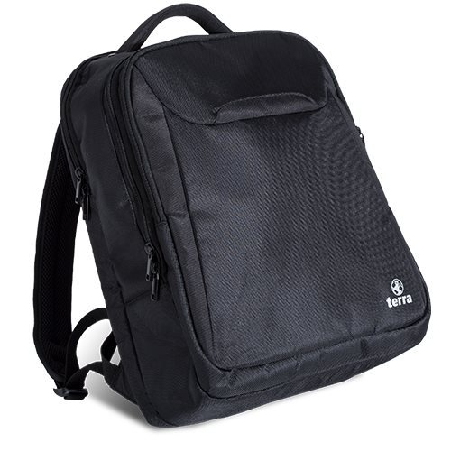 Tasche TERRA PRO812 Rucksack bis 17,3&quote; (1519277)