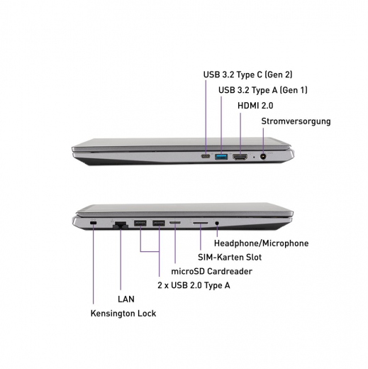 TERRA MOBILE 1500P R5-7430U W11P (1220818)