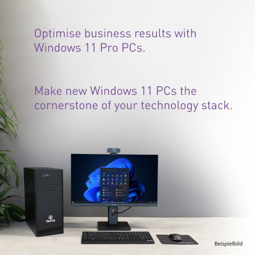 TERRA PC BUSINESS 4000 (1000126)