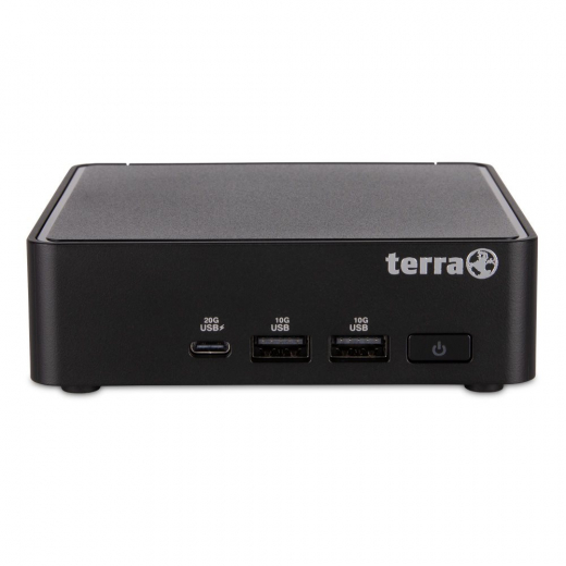 TERRA PC-Micro 5000 SILENT GREENLINE (1000085)