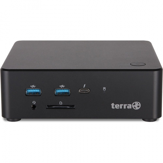 TERRA PC-Micro 5000C GREENLINE (1000098)