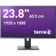 TERRA LCD/LED 2456W PV V4 schwarz USB-C, DP, HDMI (3030250)