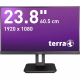 TERRA LCD/LED 2448W PV V4 schwarz HDMI/DP/USB-C/ G (3030262)