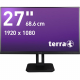 TERRA LCD/LED 2748W PV V4 schwarz HDMI/DP/USB-C GR (3030264)