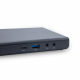TERRA MOBILE Dockingstation 803W USB-C inkl.135W N (TERRA DOCKINGSTATION)