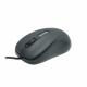 TERRA Mouse 1500 Corded USB black 3-toetsen, symme (2920513)