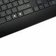 TERRA Keyboard 4000 Corded [DE] USB black Copilot (2810756)