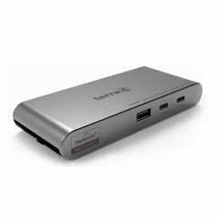 TERRA MOBILE Dockingstation 770 USB-C Dual Display (TERRA MOBILE DOCKING)